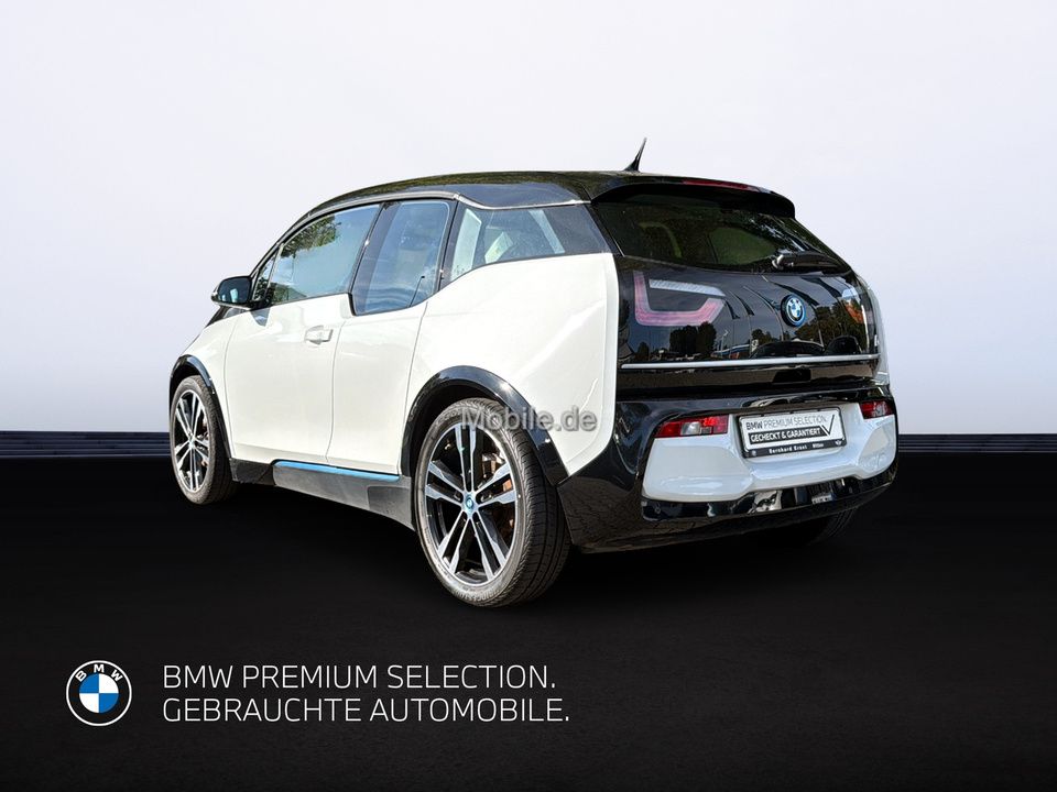 BMW i3 2021