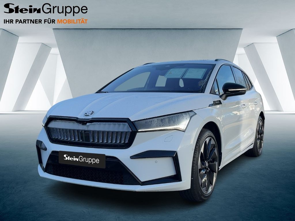 Skoda Enyaq 2025