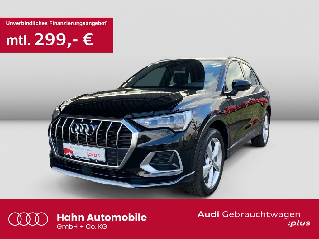 Audi Q3 2024