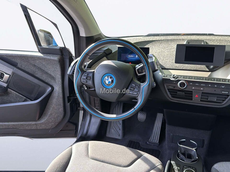 BMW i3 2021