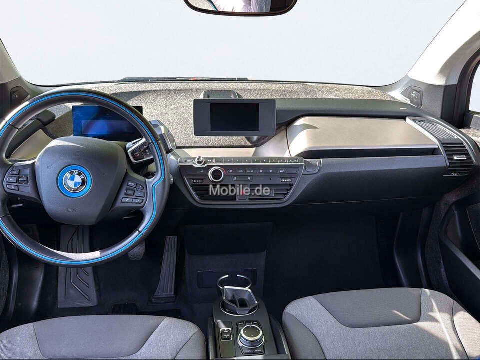 BMW i3 2021
