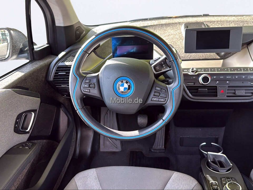 BMW i3 2021