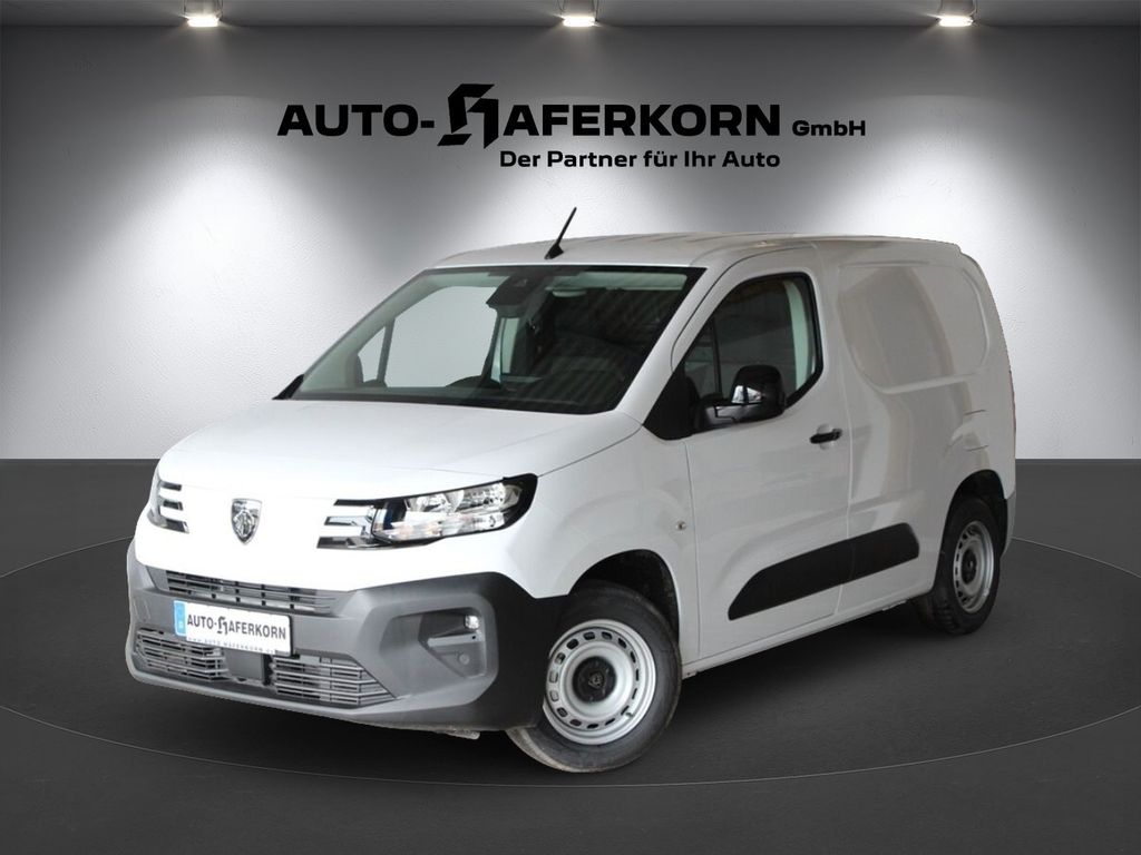 Peugeot Partner 2025