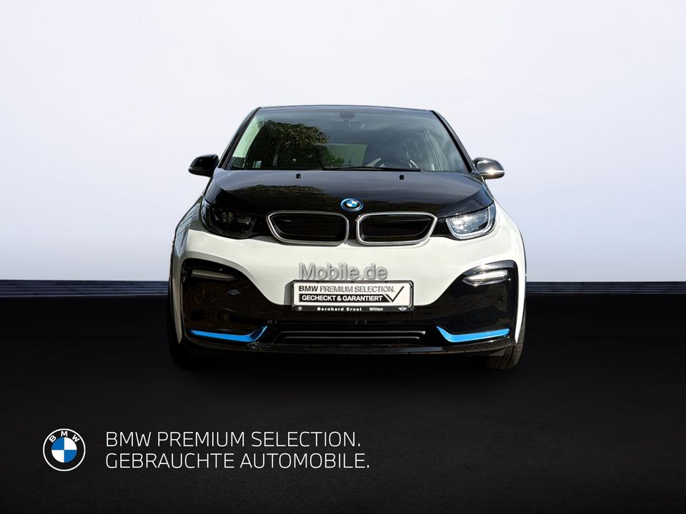 BMW i3 2021