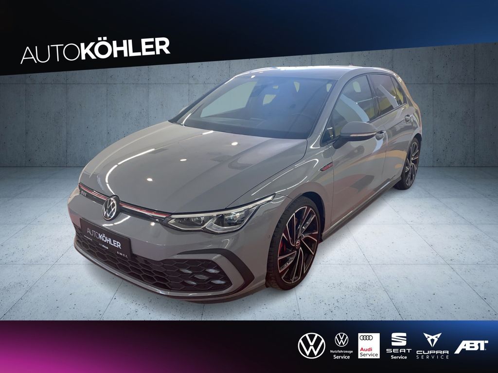 Volkswagen Golf 2022