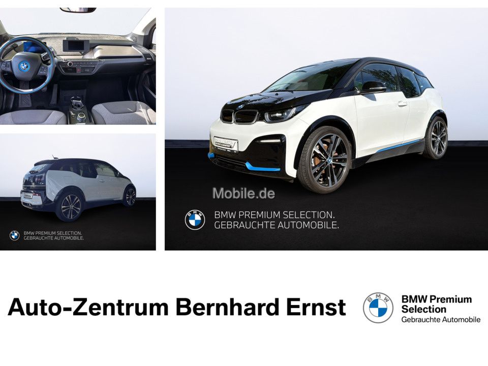 BMW i3 2021