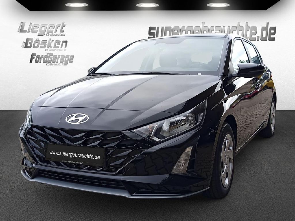 Hyundai i20 2025
