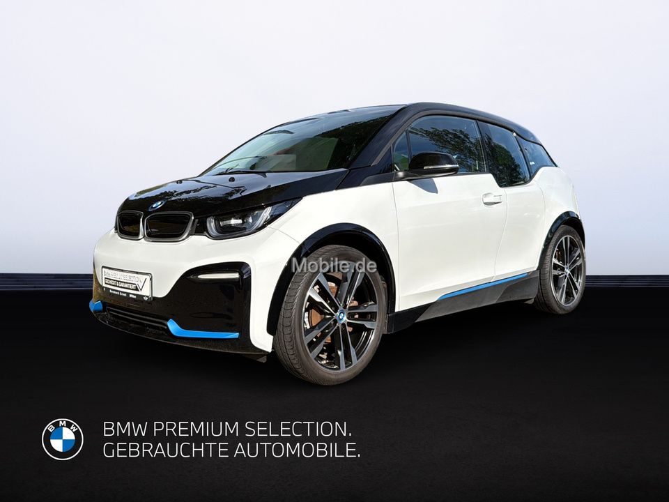 BMW i3 2021