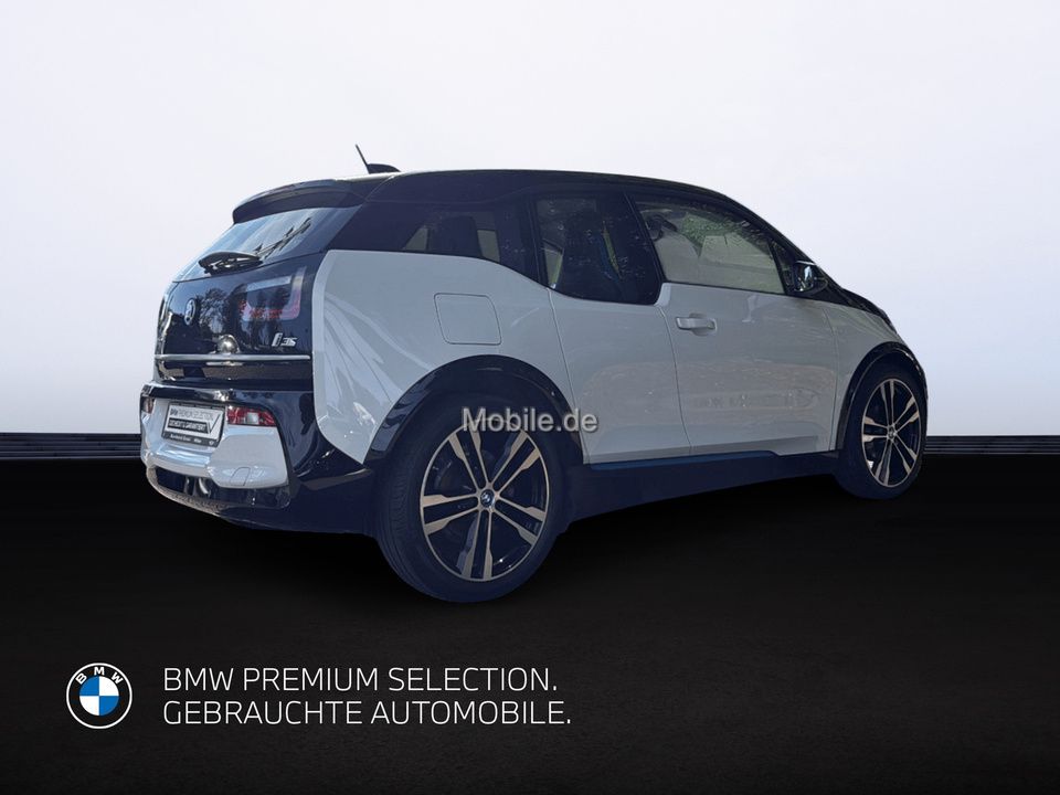 BMW i3 2021