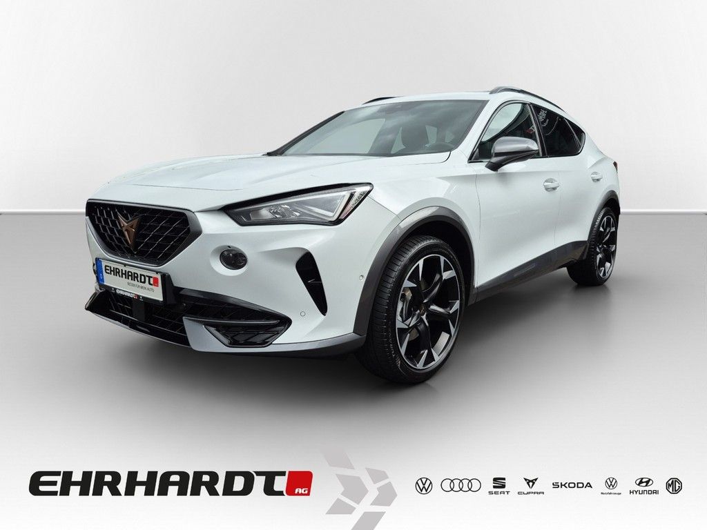 Cupra Formentor 2023