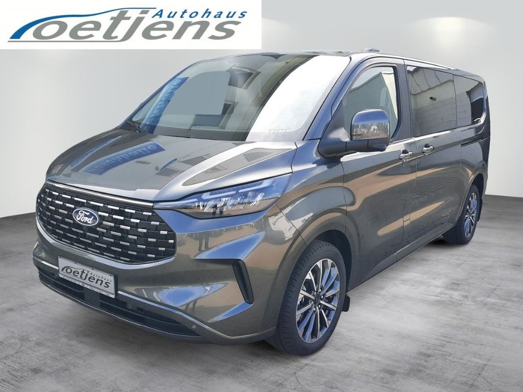 Ford Tourneo Custom 2025
