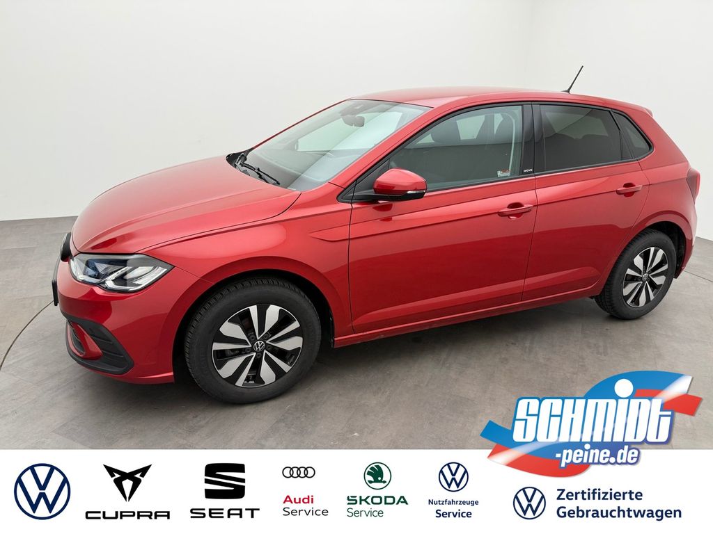 Volkswagen Polo 2024