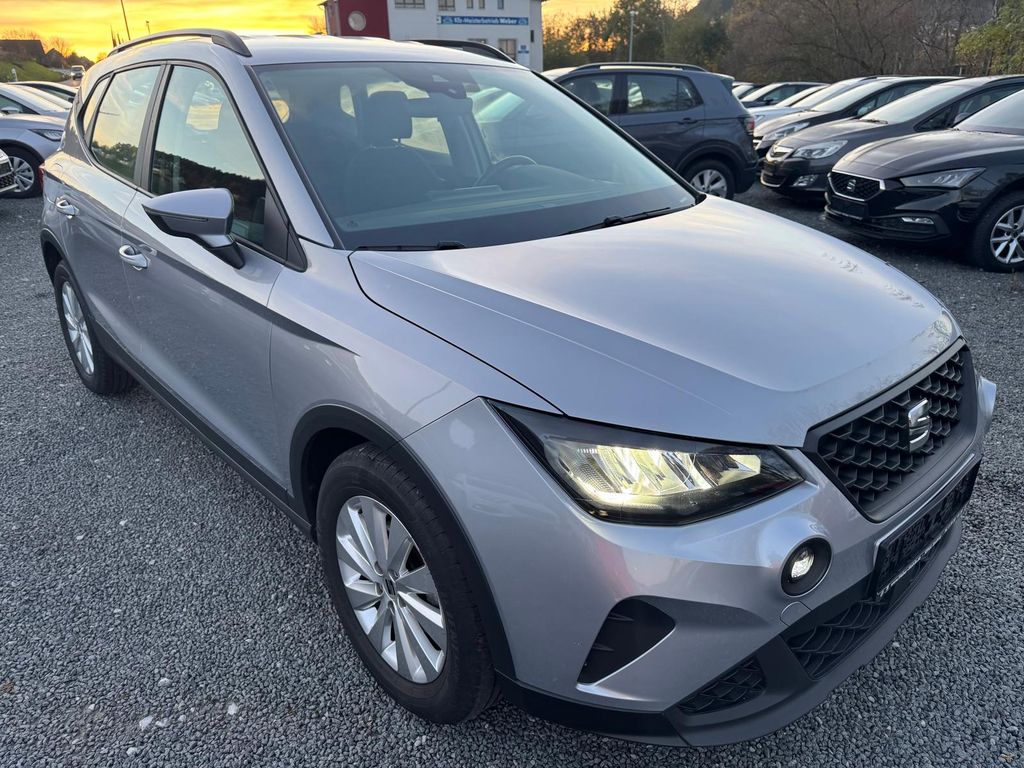 Seat Arona 2024