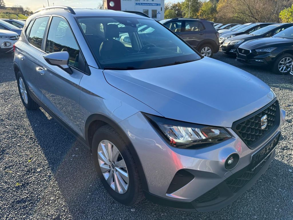 Seat Arona 2024