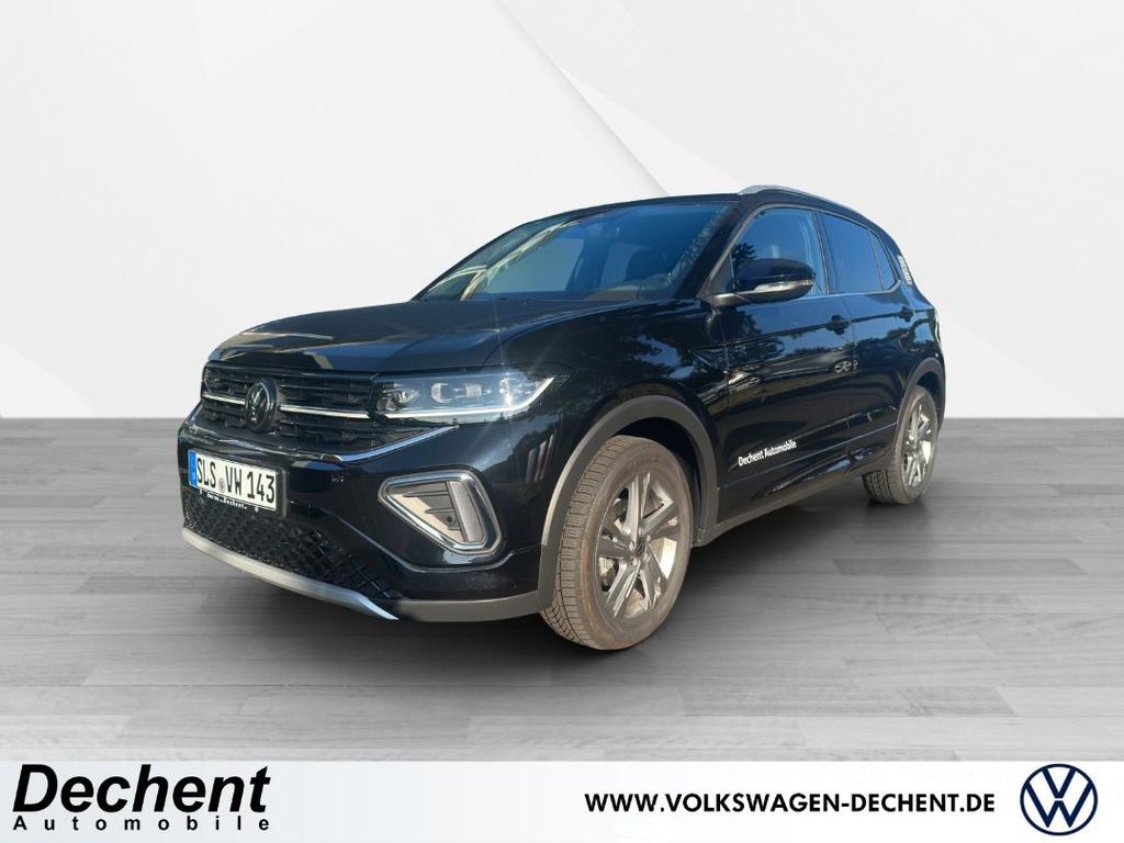 Volkswagen T-Cross 2025