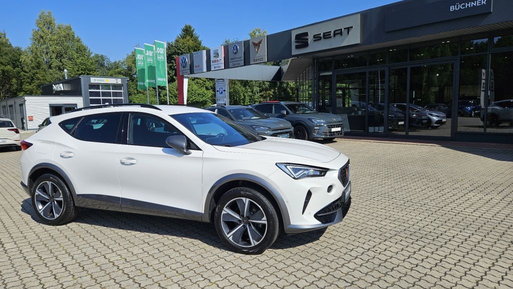 Cupra Formentor 2021