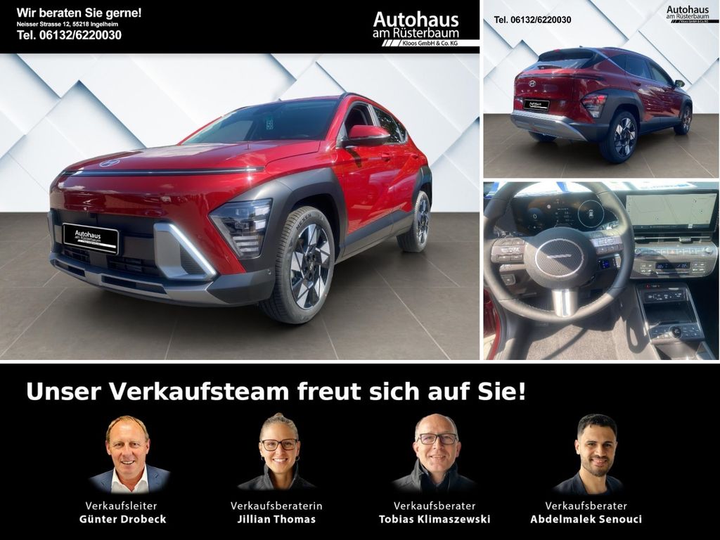 Hyundai KONA 2025