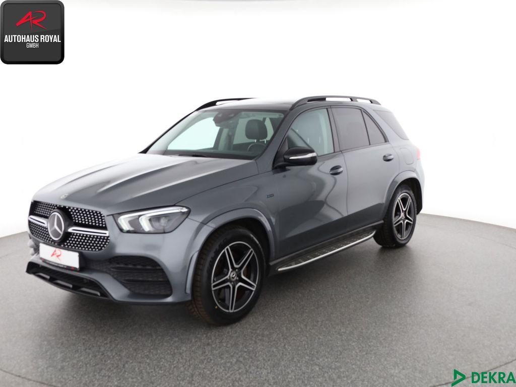 Mercedes-Benz GLE 350 2021
