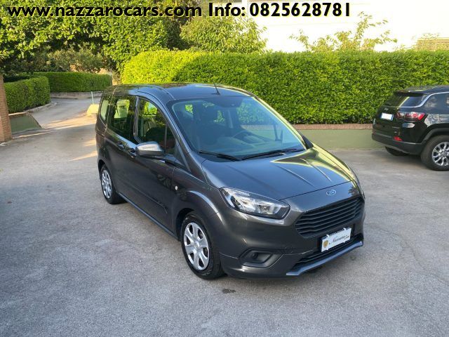 Ford Tourneo Courier 2021