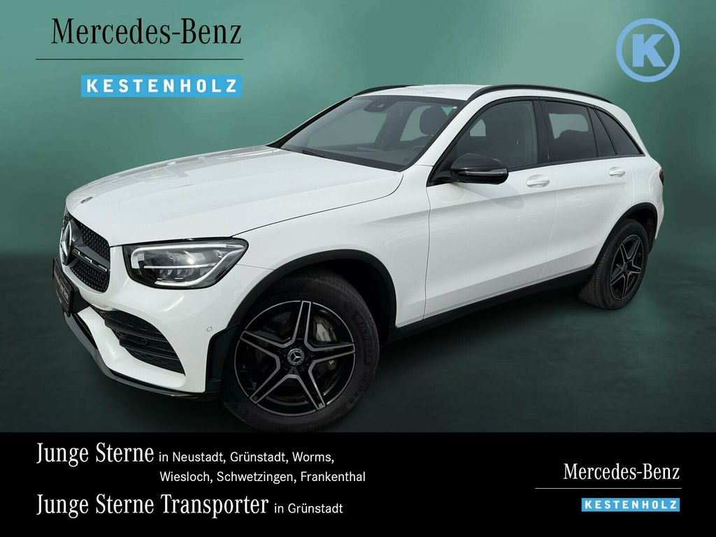 Mercedes-Benz GLC 300 2022