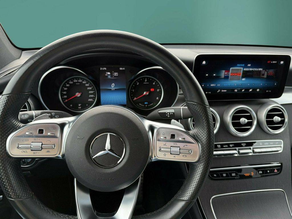 Mercedes-Benz GLC 300 2022