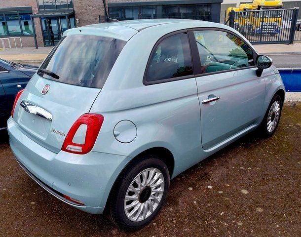 Fiat 500 2023