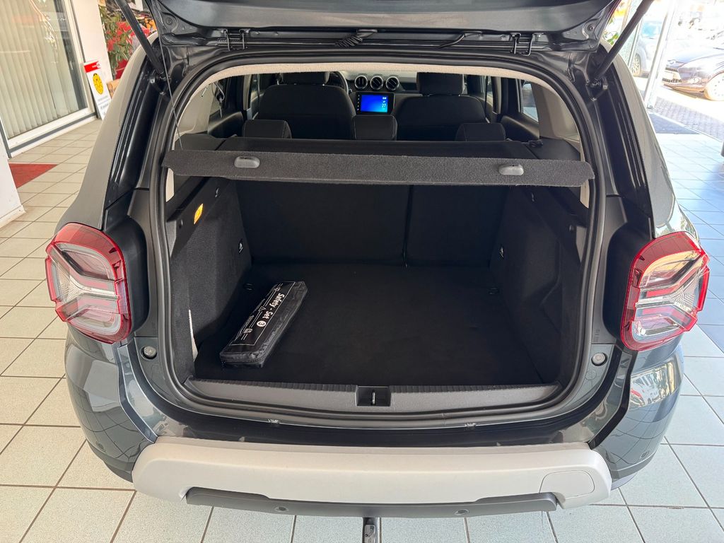 Dacia Duster 2022