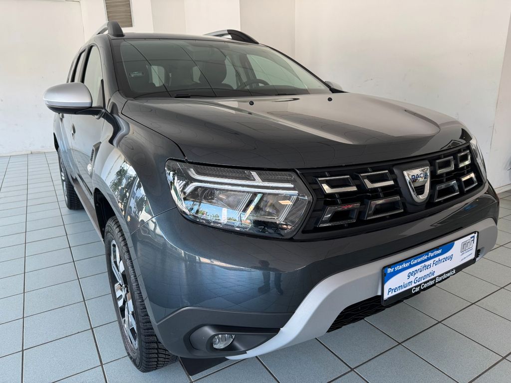Dacia Duster 2022