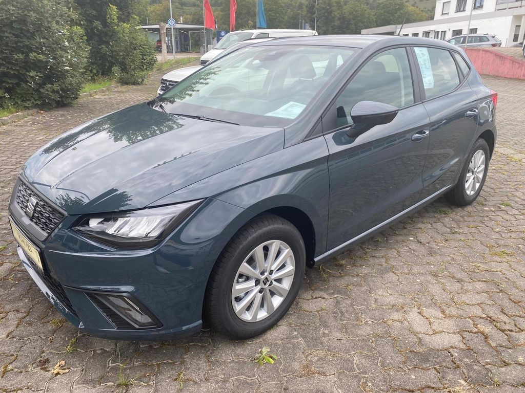 Seat Ibiza 2025