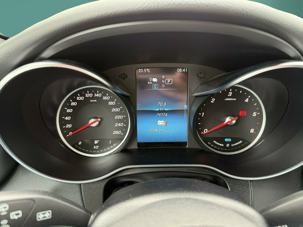 Mercedes-Benz GLC 300 2022