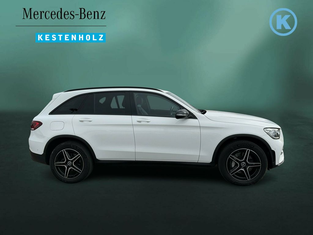 Mercedes-Benz GLC 300 2022