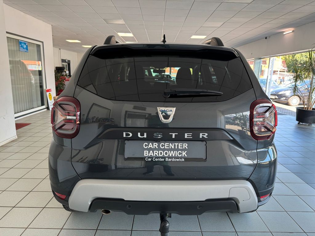 Dacia Duster 2022