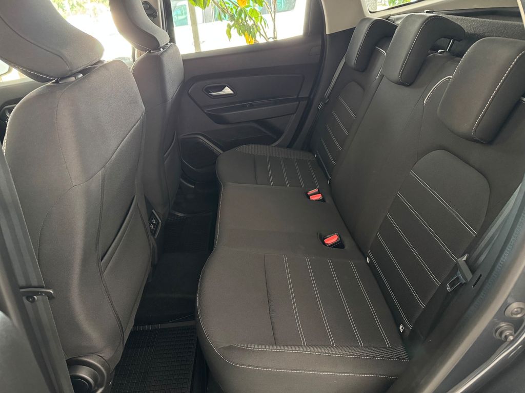 Dacia Duster 2022