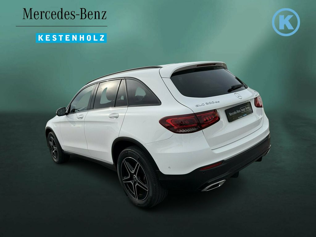 Mercedes-Benz GLC 300 2022