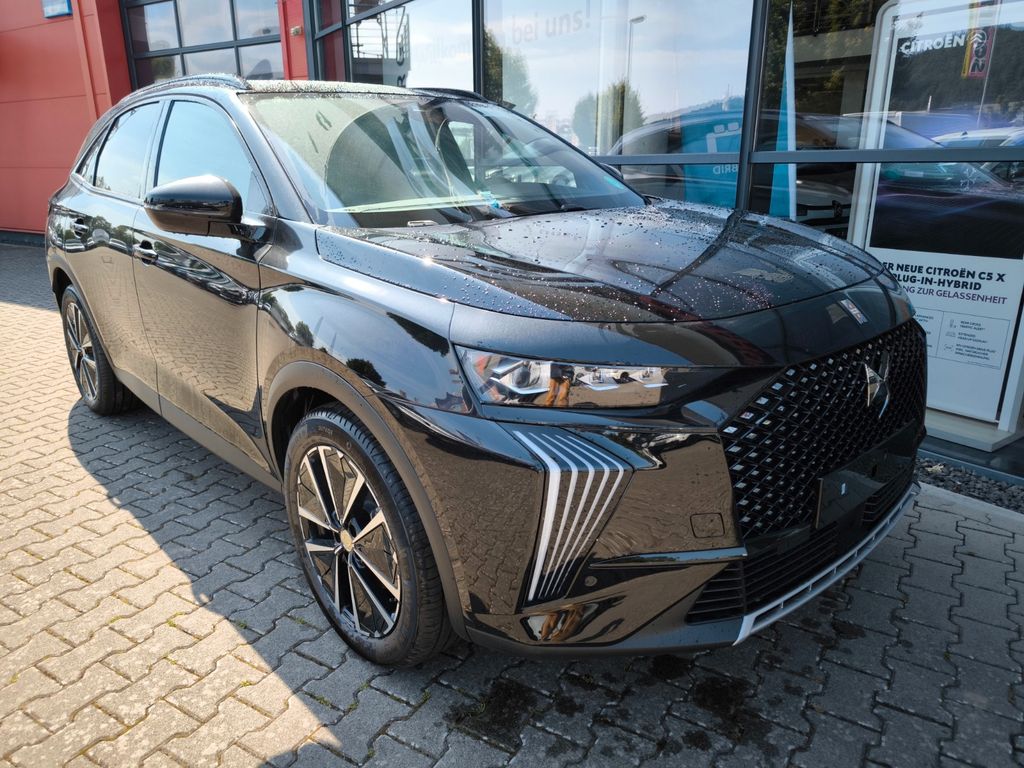 DS Automobiles DS7 (Crossback) 2025