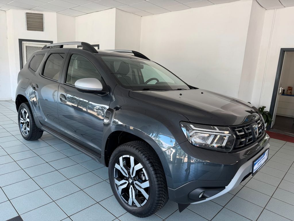 Dacia Duster 2022
