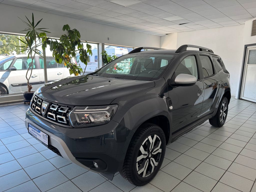 Dacia Duster 2022
