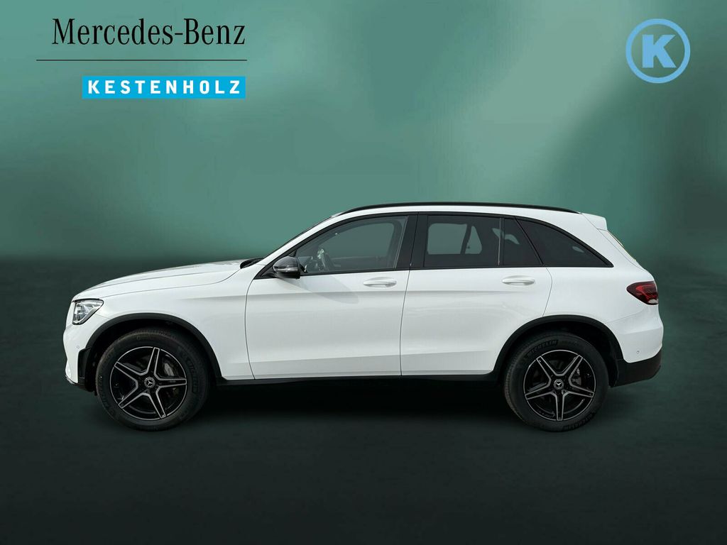 Mercedes-Benz GLC 300 2022