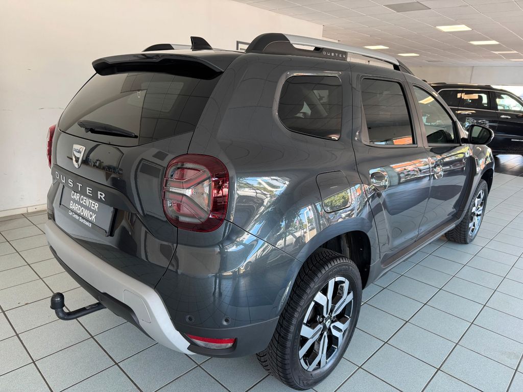 Dacia Duster 2022