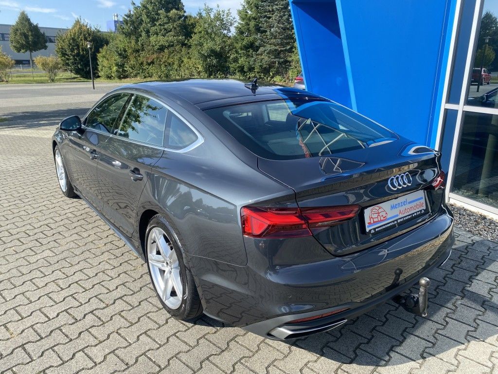 Audi A5 2022