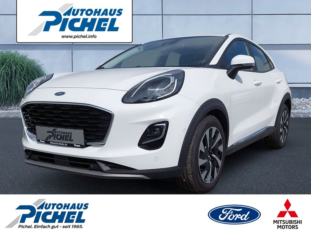 Ford Puma 2022