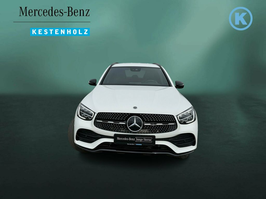 Mercedes-Benz GLC 300 2022