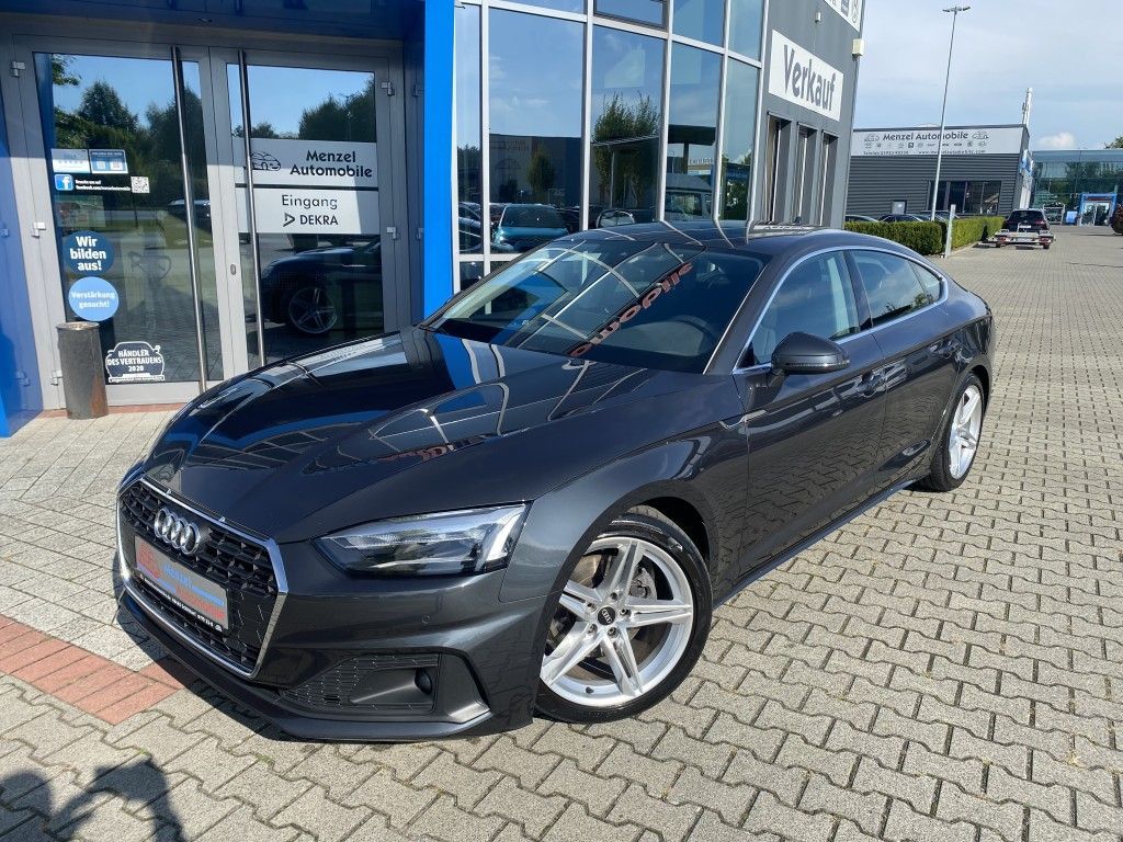 Audi A5 2022