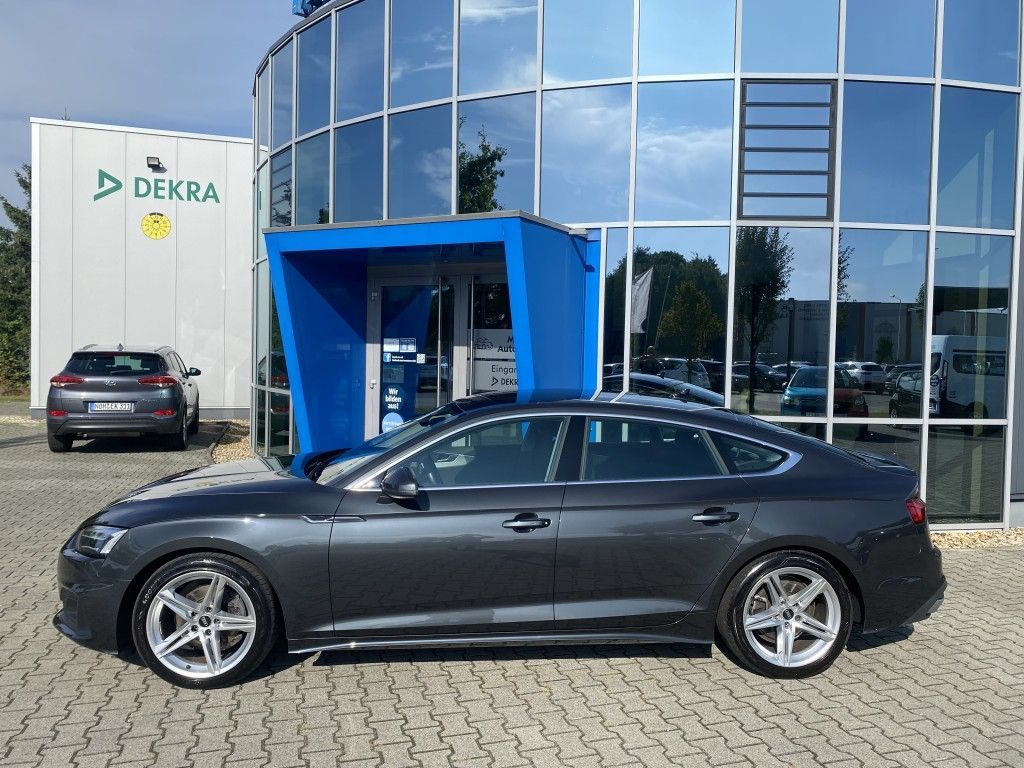Audi A5 2022