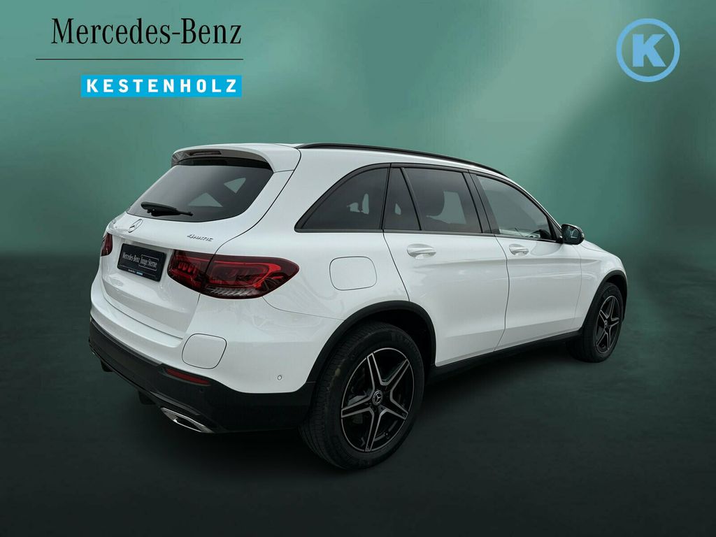 Mercedes-Benz GLC 300 2022
