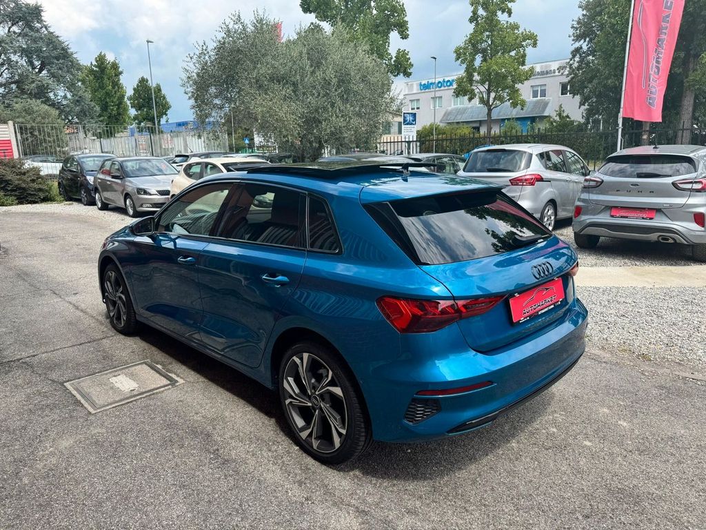 Audi A3 2022