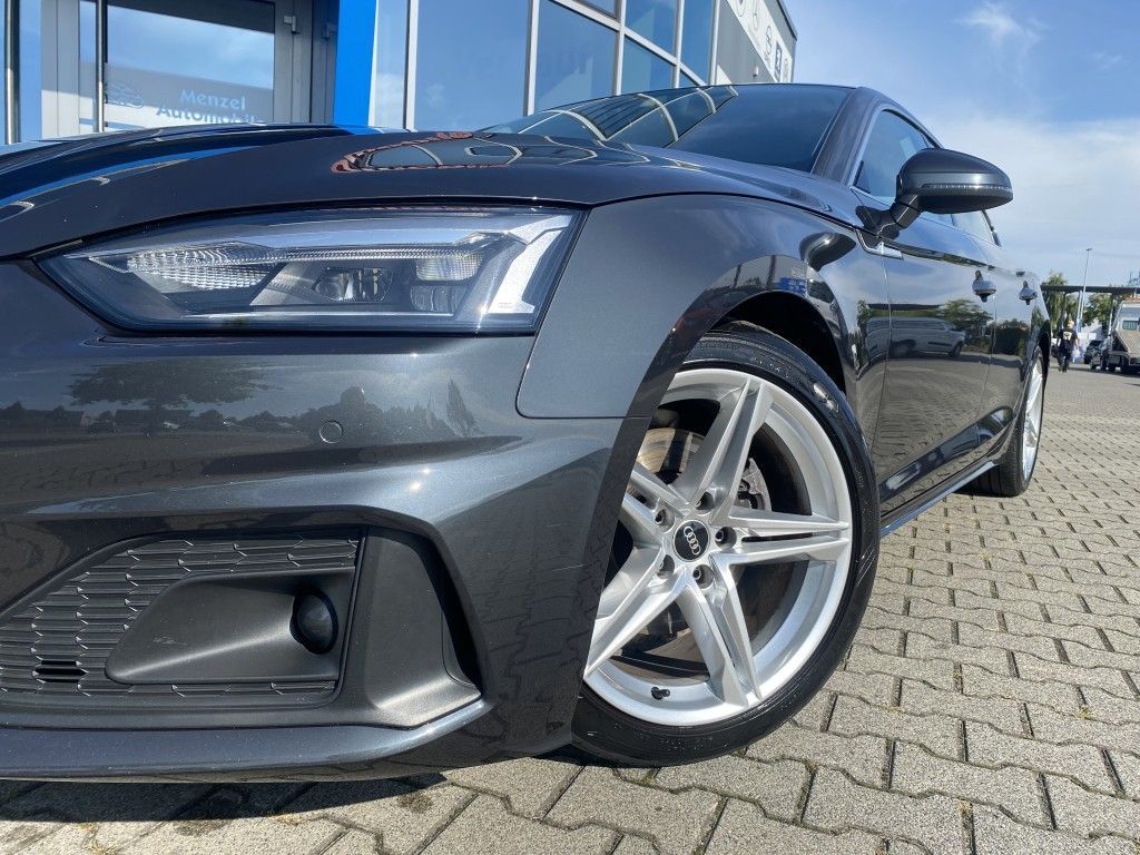 Audi A5 2022