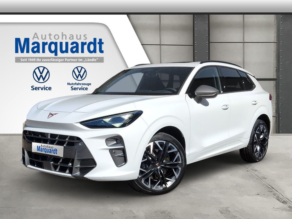 Cupra Terramar