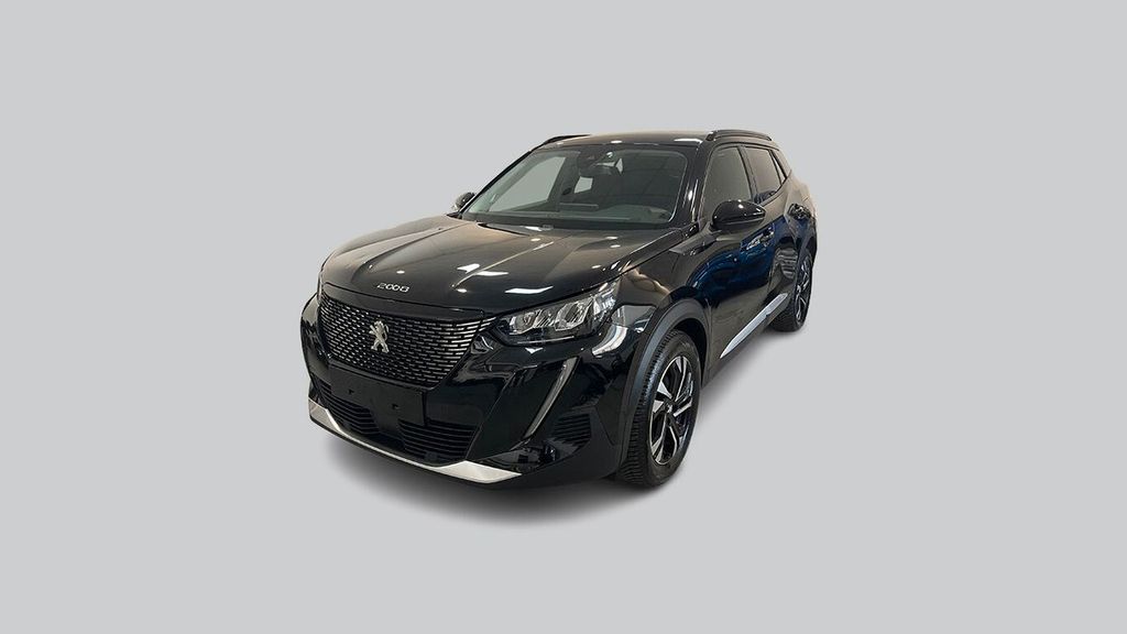 Peugeot 2008 2022