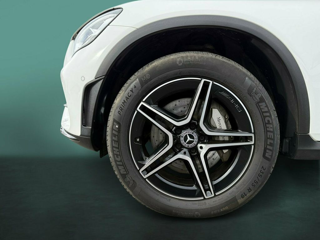 Mercedes-Benz GLC 300 2022